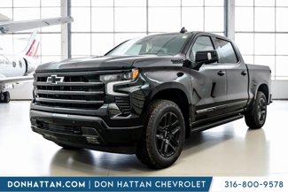 New 2025 Chevrolet Silverado 1500 High Country w/ Midnight Edition image 1