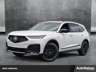 New 2026 Acura MDX A-Spec image 1