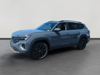 New 2026 Volkswagen Atlas SE image 1