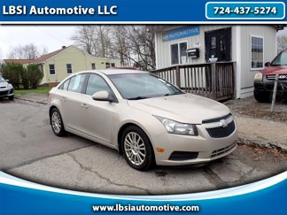 Used 2011 Chevrolet Cruze Eco image 1
