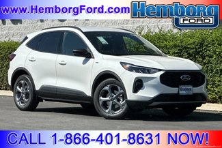 New 2025 Ford Escape ST-Line video 1