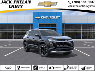 New 2026 Chevrolet Equinox LT w/ Convenience Package II image 1