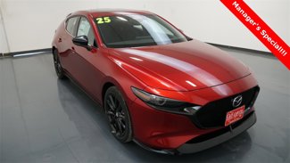 New 2025 MAZDA MAZDA3 Hatchback w/Premium Plus Pkg image 1