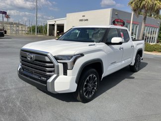 New 2025 Toyota Tundra Limited image 1