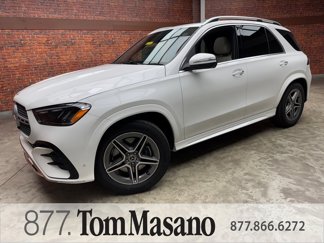 New 2026 Mercedes-Benz GLE 580 4MATIC image 1