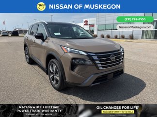New 2025 Nissan Rogue SL image 1