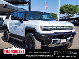 New 2026 GMC Hummer EV SUV image 1