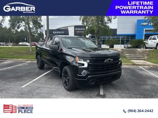 New 2026 Chevrolet Silverado 1500 RST image 1