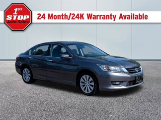 Used 2015 Honda Accord EX-L image 1