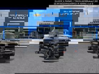 New 2026 Chevrolet Silverado EV Trail Boss video 1