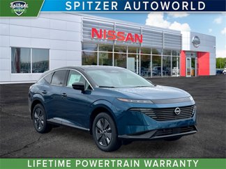 New 2025 Nissan Murano SL image 1