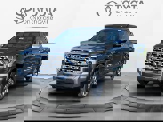 New 2025 Toyota Tundra 1794 Edition image 1