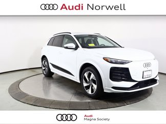 New 2025 Audi Q6 e-tron Premium Plus image 1