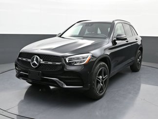 Used 2022 Mercedes-Benz GLC 300 4MATIC w/ AMG Line image 1