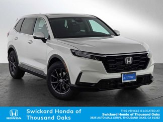 New 2026 Honda CR-V EX-L image 1