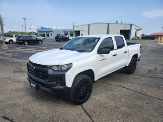 New 2026 Chevrolet Colorado W/T w/ WT Custom Package image 1