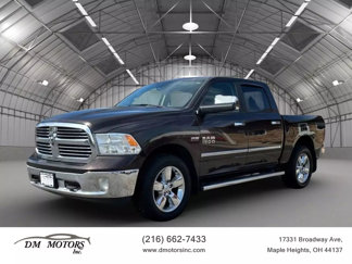 Used 2017 RAM 1500 SLT image 1