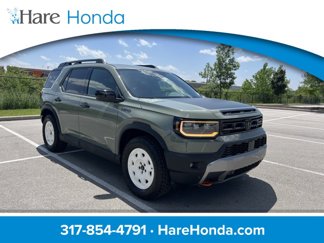New 2026 Honda Passport TrailSport Elite image 1