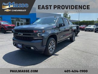 Used 2022 Chevrolet Silverado 1500 RST image 1