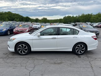 Used 2017 Honda Accord EX-L image 1