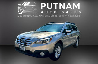 Used 2017 Subaru Outback 2.5i Premium image 1