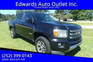 Used 2015 GMC Canyon SLE w/ All-Terrain Package image 1