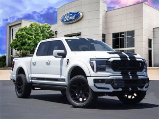 New 2025 Ford F150 Lariat w/ Equipment Group 502A High image 1