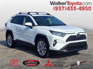 Certified 2019 Toyota RAV4 XLE Premium image 1