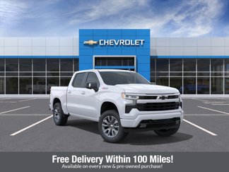 New 2026 Chevrolet Silverado 1500 RST w/ Safety Package image 1