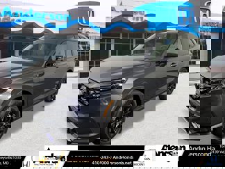 New 2026 Honda CR-V Sport-L image 1
