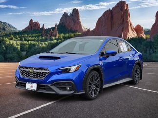 Used 2022 Subaru WRX Premium image 1