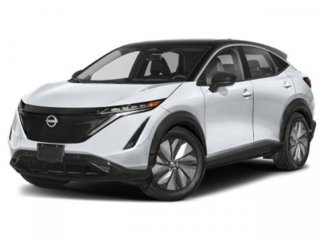 New 2025 Nissan Ariya AWD image 1