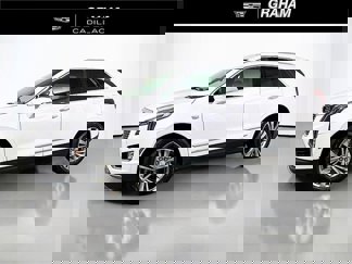 New 2025 Cadillac XT5 Premium Luxury w/ LPO, Floor Liner Package image 1