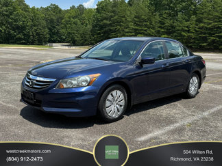 Used 2012 Honda Accord LX image 1