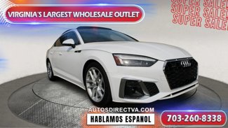 Used 2023 Audi A5 2.0T Premium image 1