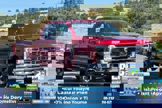 New 2025 Ford F250 XLT image 1