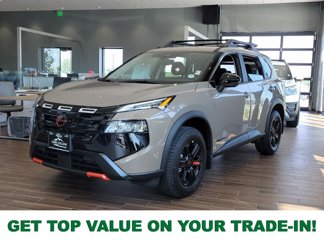 New 2026 Nissan Rogue SV image 1