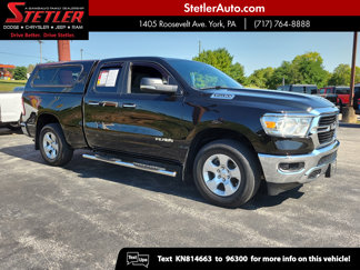 Used 2019 RAM 1500 Big Horn image 1