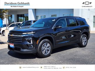 New 2026 Chevrolet Traverse LT w/ Enhanced Driving Package image 1