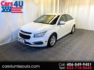 Used 2015 Chevrolet Cruze LT image 1