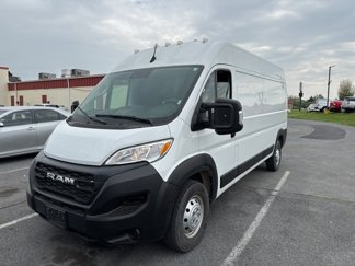 Used 2023 RAM ProMaster 2500 image 1