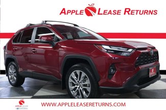 Used 2023 Toyota RAV4 XLE Premium image 1