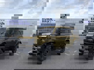 New 2025 Ford Bronco Raptor image 1