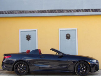 Used 2022 BMW M850i xDrive Convertible w/ Driving Assistance Package image 1
