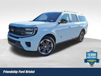 New 2025 Ford Expedition Max King Ranch image 1