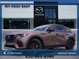 New 2025 MAZDA CX-70 3.3 Turbo w/ Premium Package image 1
