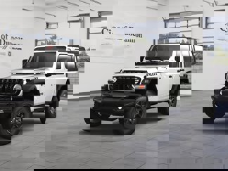New 2025 Jeep Wrangler Willys image 1