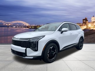 New 2026 Kia Sportage EX image 1