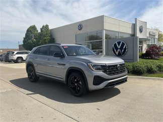 New 2025 Volkswagen Atlas Cross Sport SEL R-Line image 1