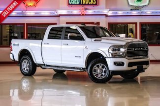 Used 2022 RAM 2500 Laramie image 1